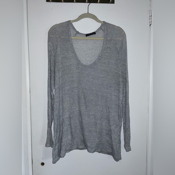 Brandy Melville Knit Sweater - Picture 2 of 3